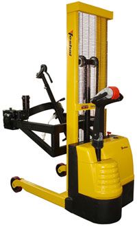 All Electric Drum Lifter